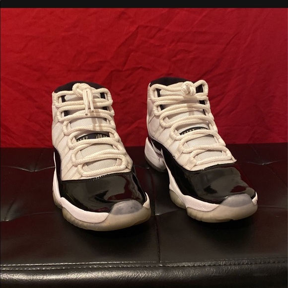 Jordan 11 Concord 2018 used